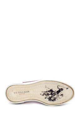 U. S. Polo Assn Женская сиреневая спортивная обувь - U.s. polo assn фото 15