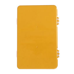 Коробка для мелочей К-12, пластмасс, 19 x 12.5 x 4.7 см, жёлтый - Simaland фото 5