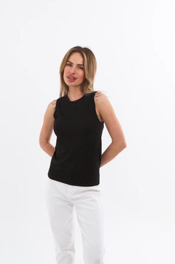 Женский вязаный топ Happyfox