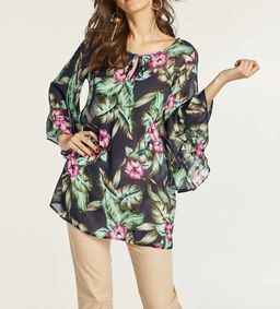 Туника, синяя