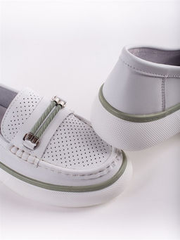 Кроссовки кеды тренд классика/ Слиперы комфорт 23F-26 - Piniolo фото 2