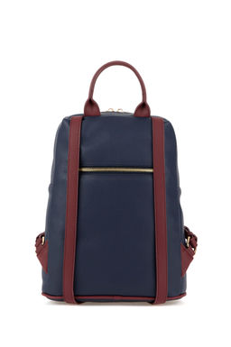 Женский темно-синий рюкзак Неожиданная скидка в корзине - U.s. polo assn фото 5