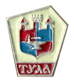 Значок Тула