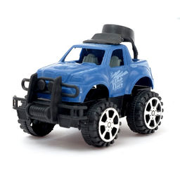 Машина инерционная Джип, МИКС - Simaland фото 5