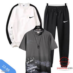 Мужской спортивный костюм - Bruno фото 2