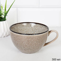 Кружка 300 мл Арабика / WRF-270 /уп 60/ Крупная крошка/ чашка чайная/ТП