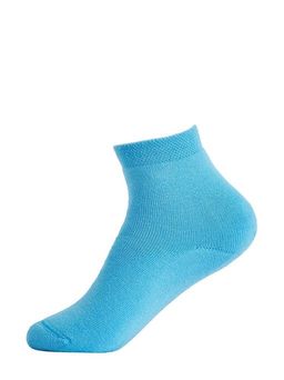 OMSA kids Calzino 21C05 плюш - Blu Сhiaro
