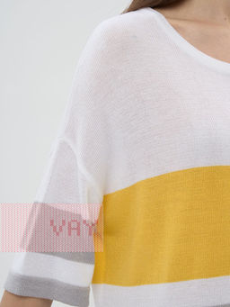 Джемпер женский 5241-41454 - Vay фото 5