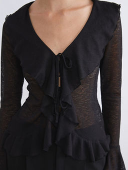 V Yaka F?rf?rl? Bluz