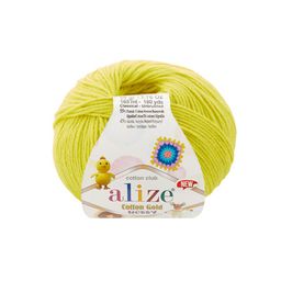 Цена за 10 мотков пряжи Cotton Gold Hobby NEW