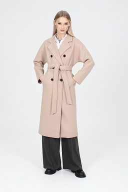 М-572 Пальто жен демисезонное Оливия - Zarya mody фото 30