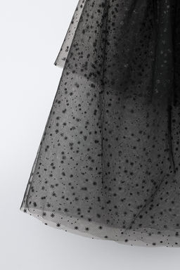 SHINY WITCH COSTUME CAPE - Zara фото 4
