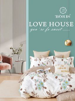 КПБ Boris Dense BORD294 2 спальный