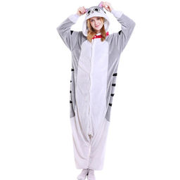 Кигуруми для взрослых Котик Чии