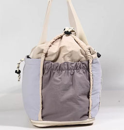 Сумка JIN-1027-Cream/Blue