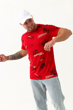 Футболка 11285 - Berchelli фото 35