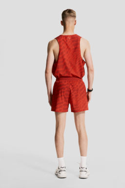Pantal?n de deporte extracorto con DryMove - H&m фото 9