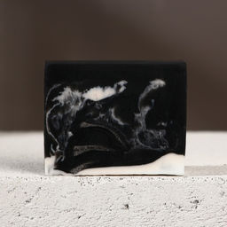 Мыло для рук С 23 февраля!, 90 гр, аромат кедр и бергамот, ЧИСТОЕ СЧАСТЬЕ  фото 2