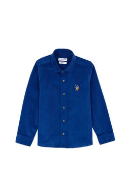 U. S. Polo Assn / Рубашка Saks с длинным рукавом для мальчика