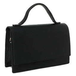 Женская сумка с ручкой DIVAS BAG ROSA Артикул 3648930, черный  фото 3