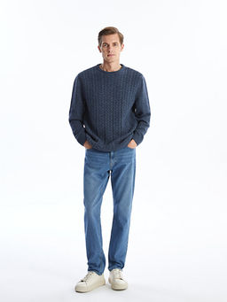 779 Regular Fit Erkek Jean Pantolon