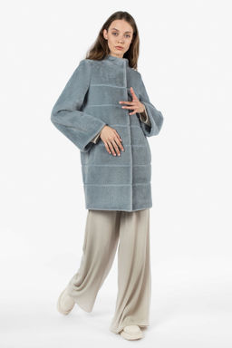 Пальто женское демисезонное - Империя пальто фото 8