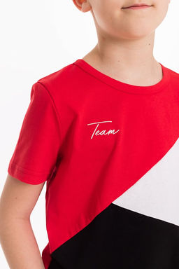 Костюм М224003Пв красный - Елена фото 6