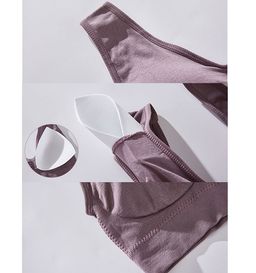 АКЦИИ! Фитнес топ 640SB011 - Fashion фото 2