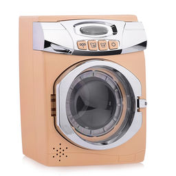 Бытовая техника "Стиральная машинка" с аксессуарсми, на батарейках, в коробке