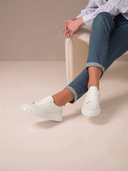 Кеды 125.p.91505w.Белый