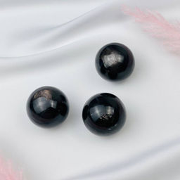 Шар из камня Гиперстен