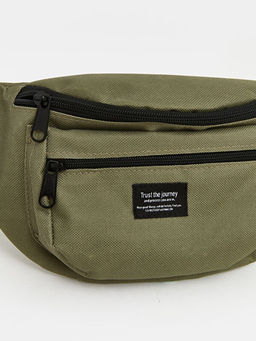 ?ift Fermuarl? Erkek Bel ?antas?