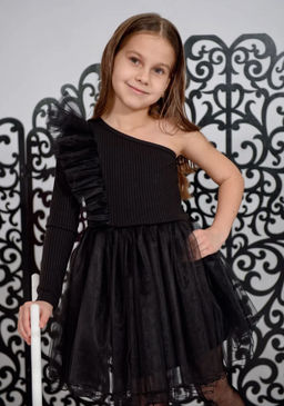 Платье «Одэтт» - Baroshakids фото 2