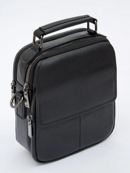 Сумка 8208-2QH black Heanbag
