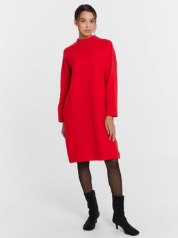 Платье женское красное прилив адреналина 152546 - Mark formelle фото 3