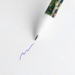 Подарочный набор С 23 февраля, планинг с отрывными листами и ручка шариковая - Artfox фото 3