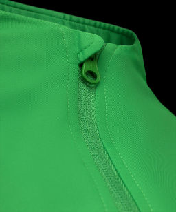 Куртка спортивная JOGEL CAMP 2 Lined Jacket, зеленый, детский