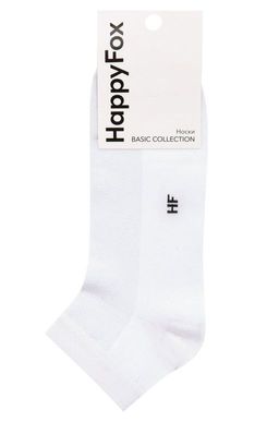 Набор укороченных носков в сетку 6 пар Happyfox