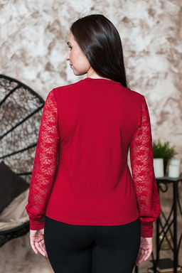 Футболка с длинным рукавом, арт. 0175-46 - Шаrliзе фото 2