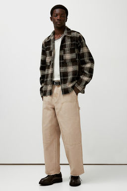 Pantalon carpenter Baggy Fit - H&m фото 2