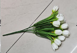 Цветок искусственный Подснежник 35 см / ZJ3174 /уп 2/1200/