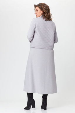 Платье INVITE 4083 черный дизайн - Mira fashion фото 243