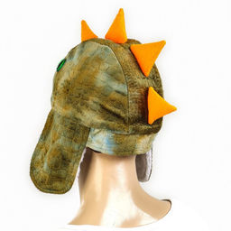 Карнавальная шляпа «Дракоша», р. 52–54