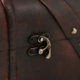 Шкатулка сундук дерево "Виттория" 29,5х16х15,5 см