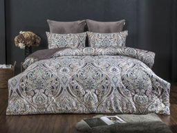 Комплект с одеялом Пирс (капучино) ABC