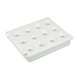 ULT-P44D-10W/SPLE IP20 AQUA SIMPLE WHITE Набор для гидропоники "Минисад AQUA SIMPLE", светильник для растений светодиодный с подставкой. Спектр для фотосинтеза. Белый. TM Uniel