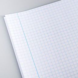 Цена за 10 шт. Тетрадь 12 листов в клетку "Минни Маус", МИКС