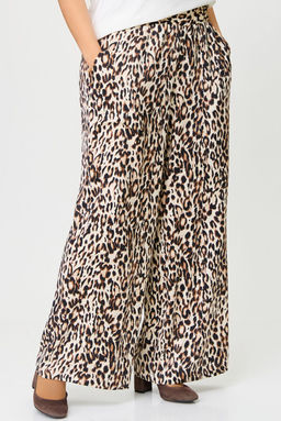 Брюки FITA 20191 коричневый