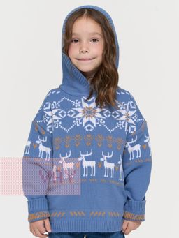 Джемпер детский 5232-6277 - Vay kids фото 2