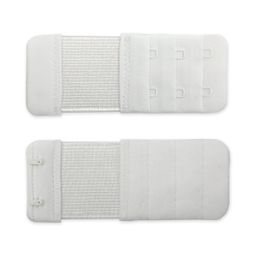 Застежка BLITZ ZBU38-32 для увеличения объема полиэстер 38 мм 20 шт белый